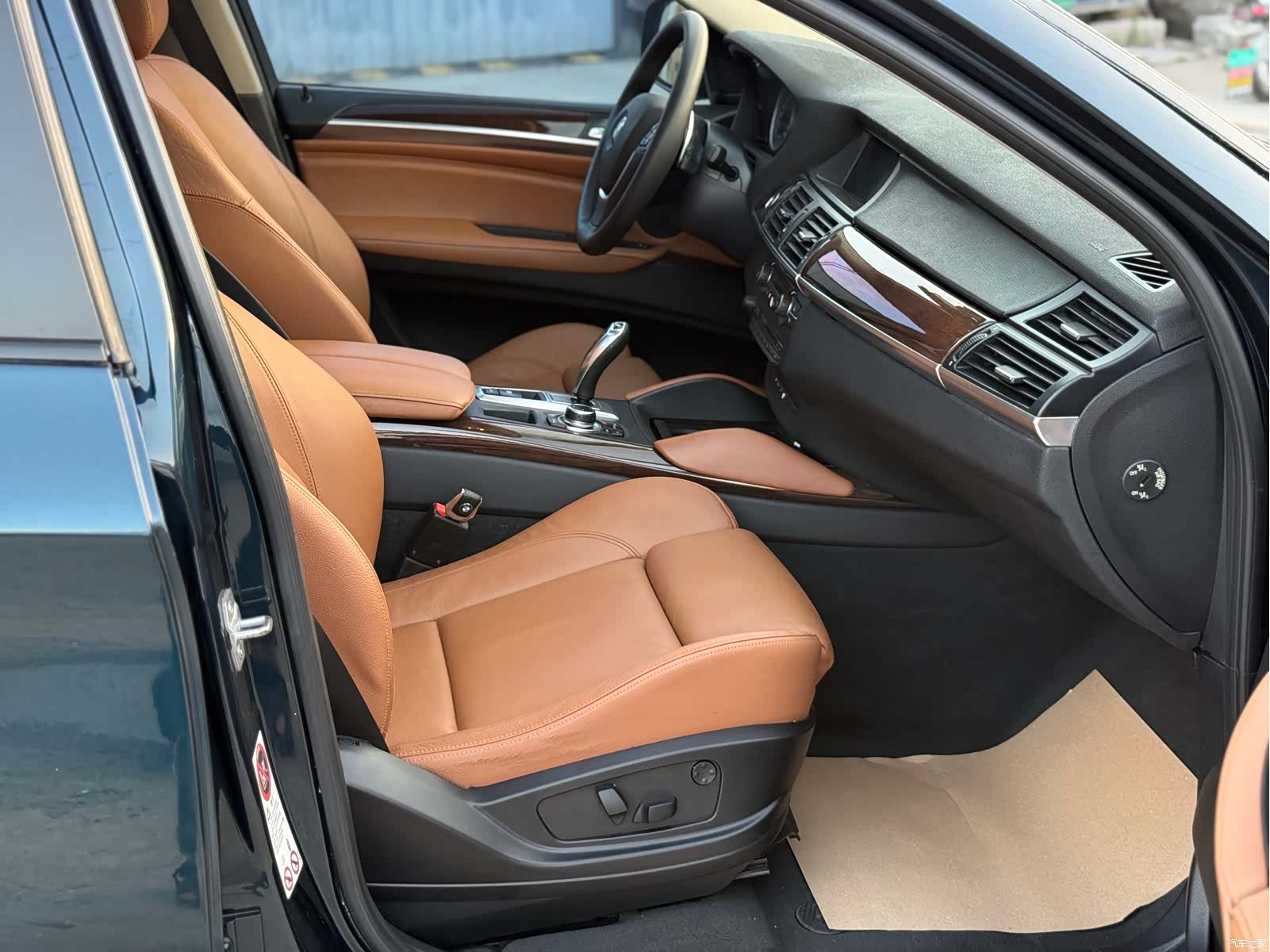BMW X6, 2014 12