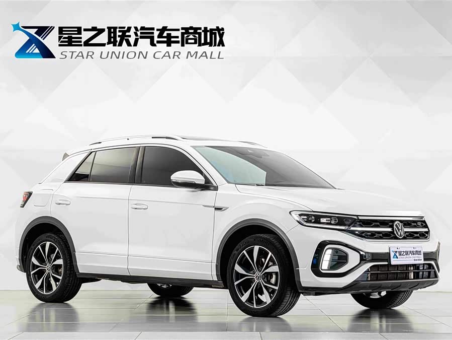 Volkswagen T-ROC 2023, фото 5