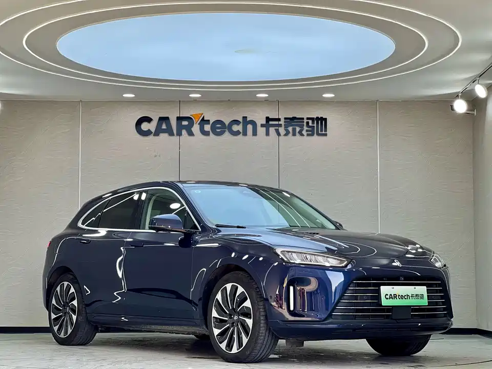 AITO Ask the world M5