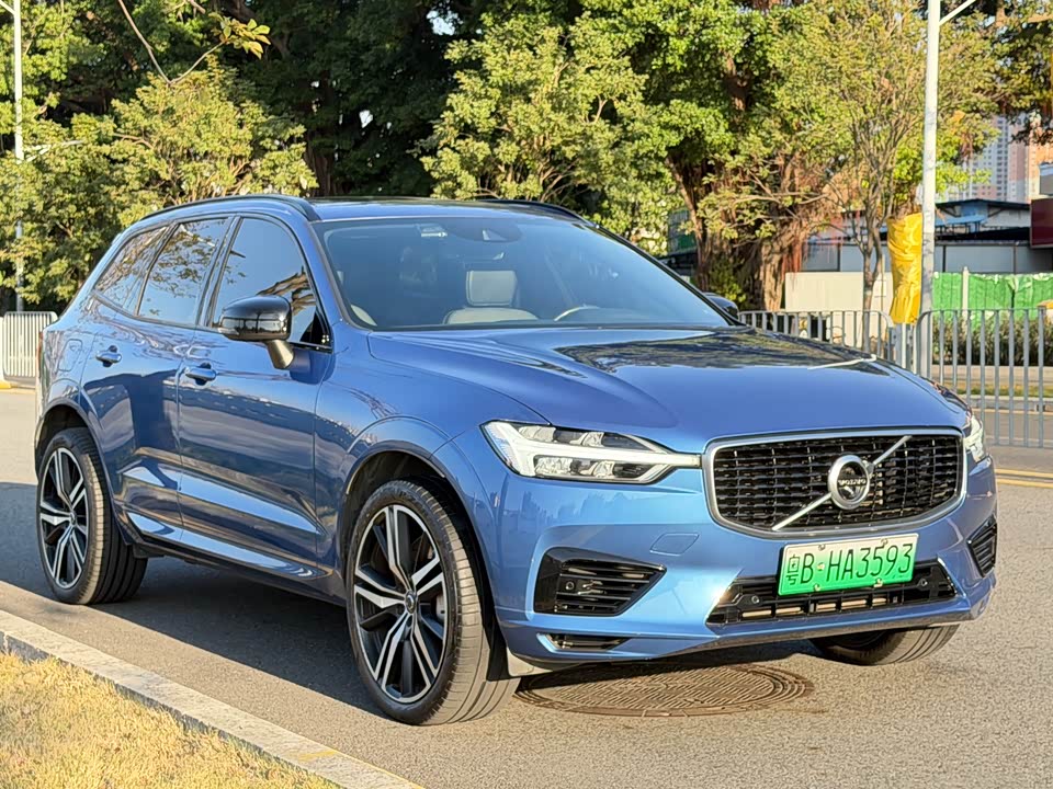 Volvo XC60
