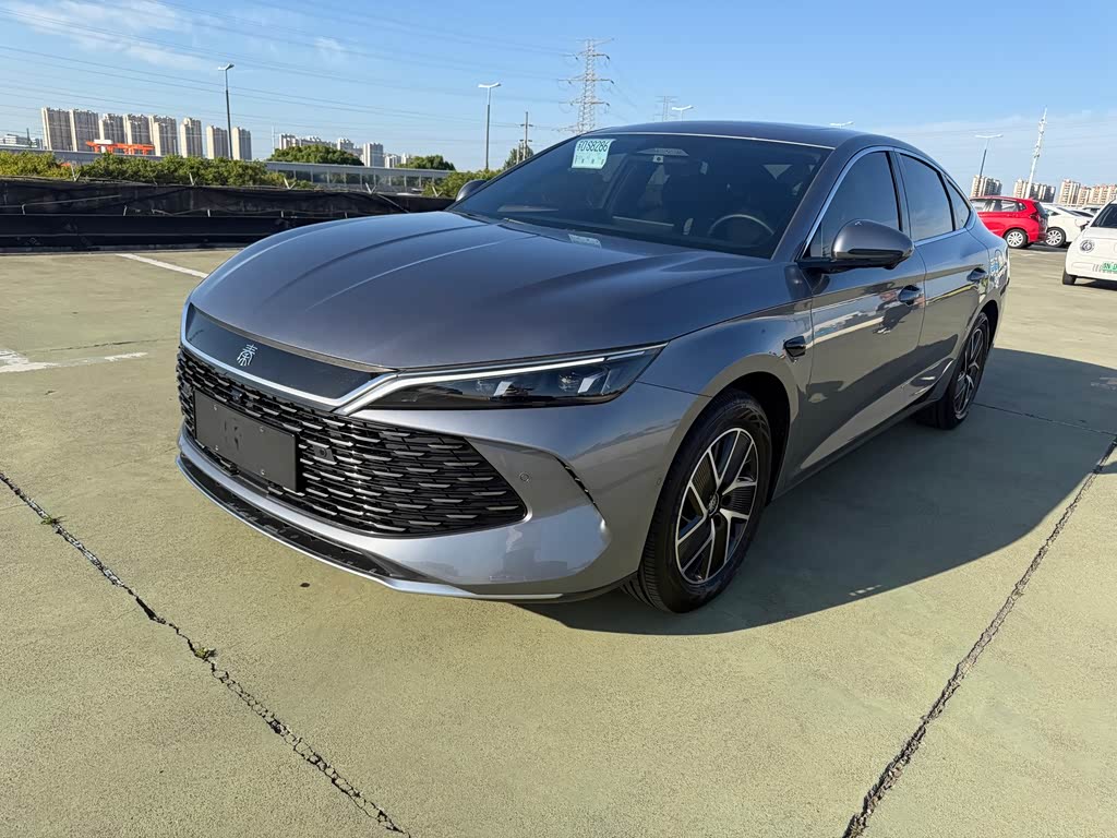 BYD Qin L