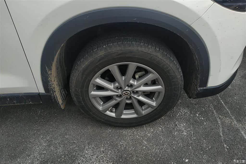 Mazda CX-5, 2024 6