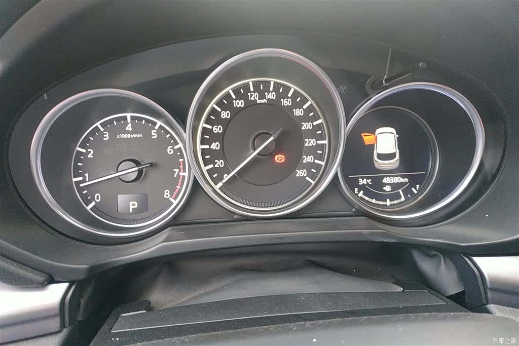 Mazda CX-5, 2024 14