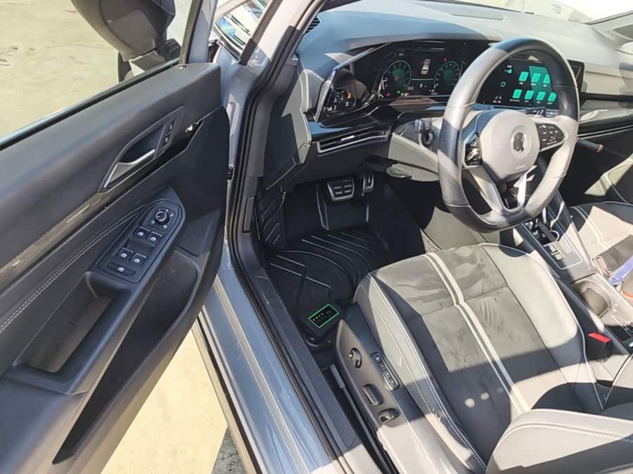 Volkswagen Golf 2021, фото 15