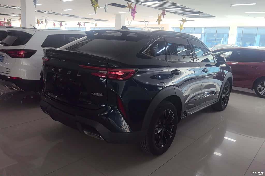 Haval H6, 2022 3