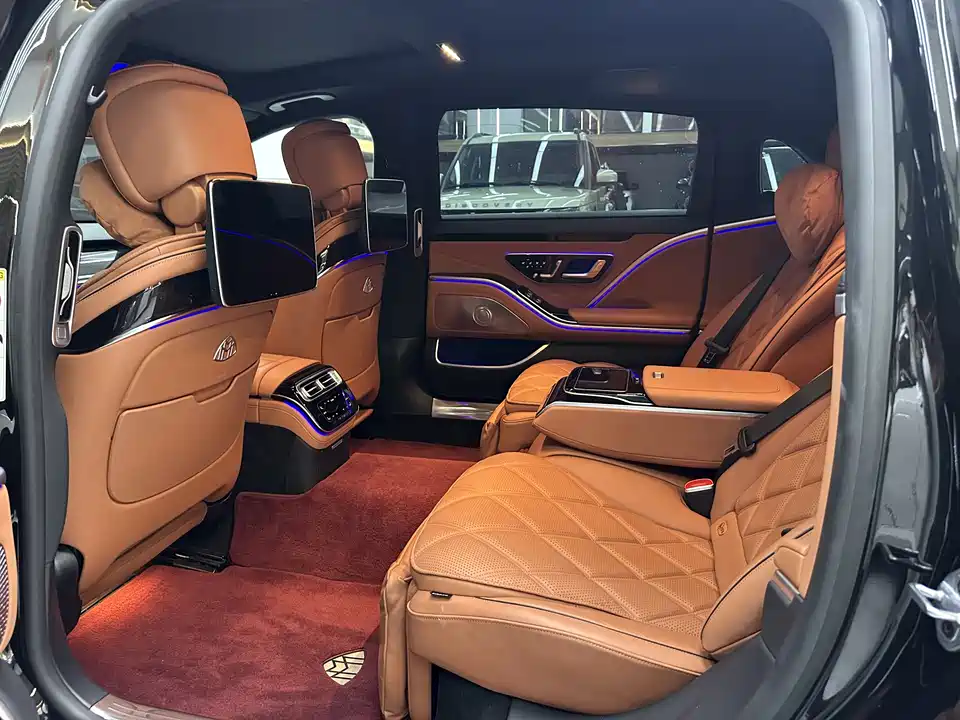 Mercedes-Benz Maybach S-class