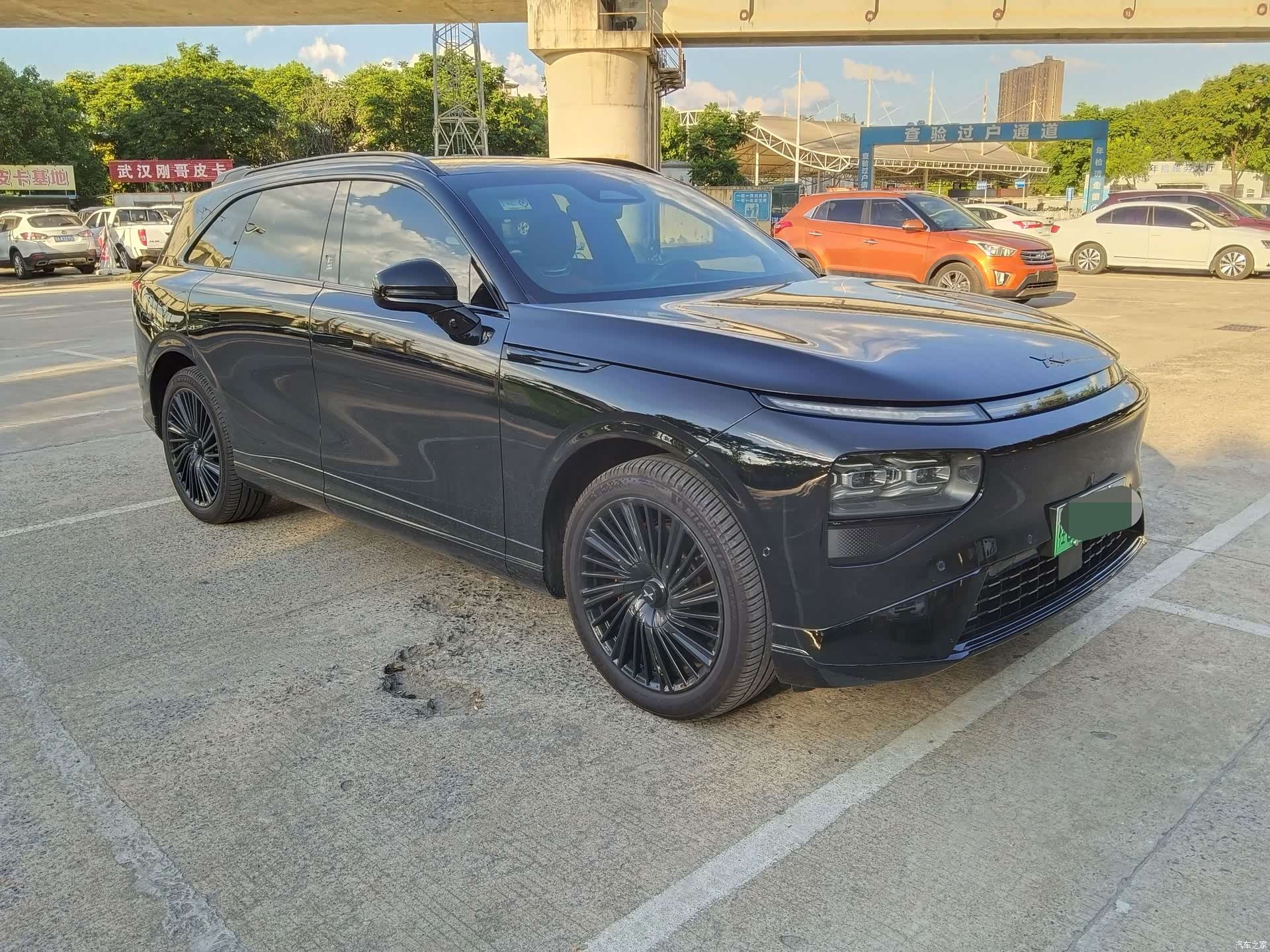 Xpeng G9, 2026 3
