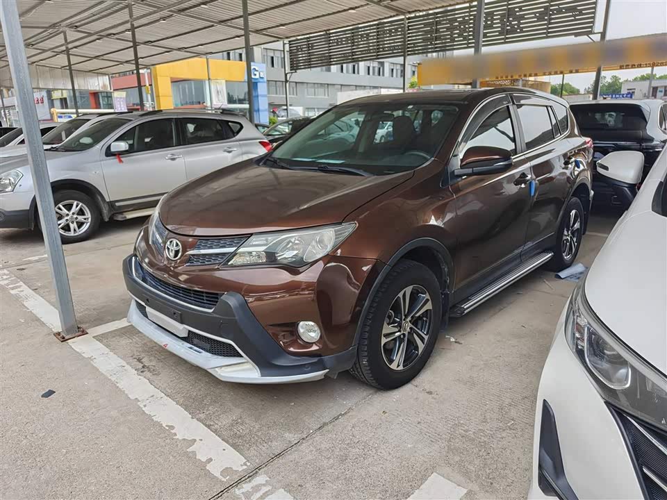 Toyota RAV4 Rongfang