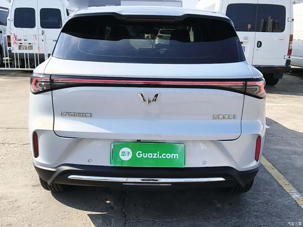 Wuling S, 2025 6