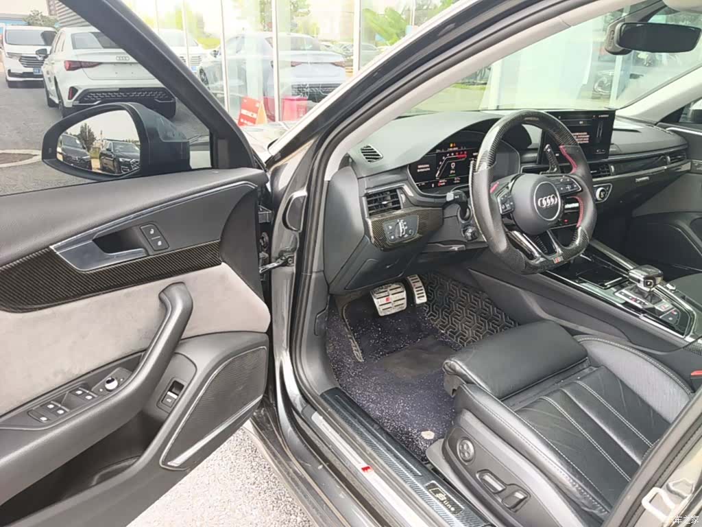 Audi A4L, 2021 16