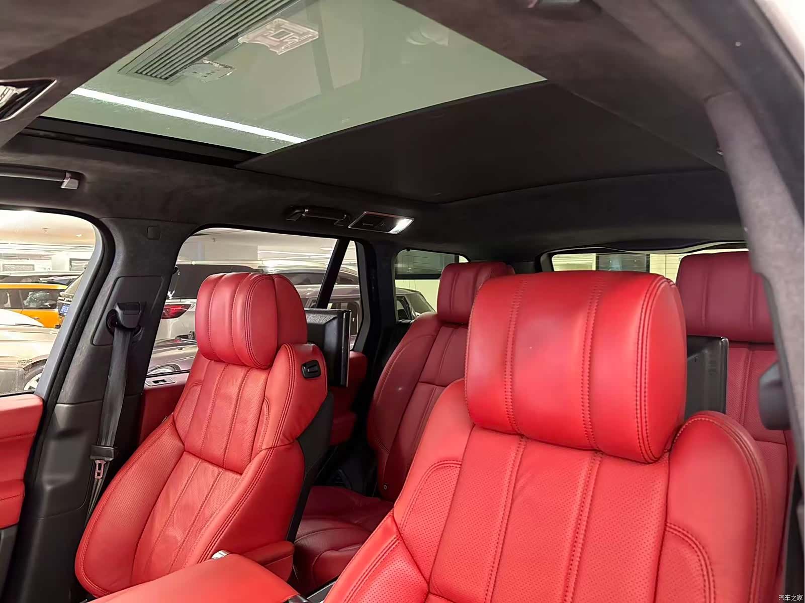 Land Rover Range Rover, 2016 12