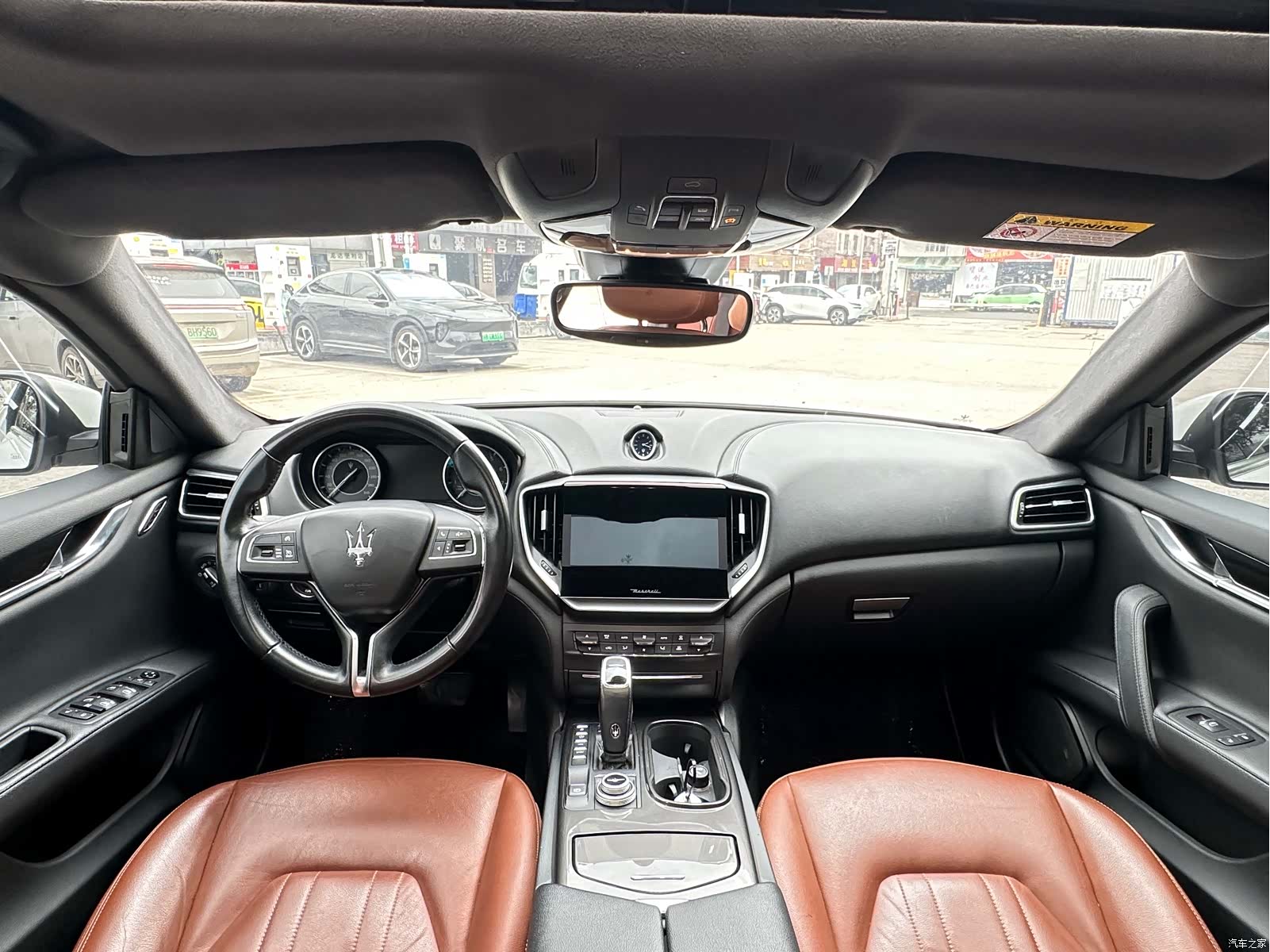 Maserati Ghibli, 2021 6