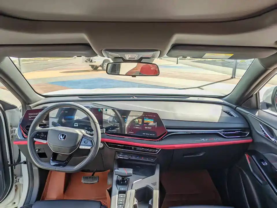 Changan X5 PLUS