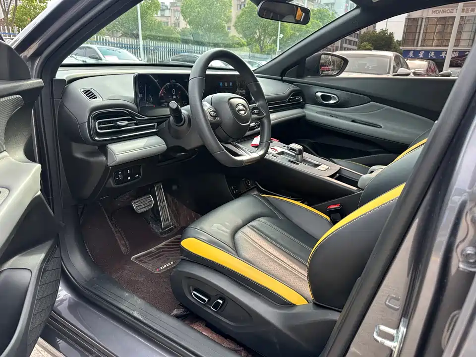 Trumpchi Shadow Leopard