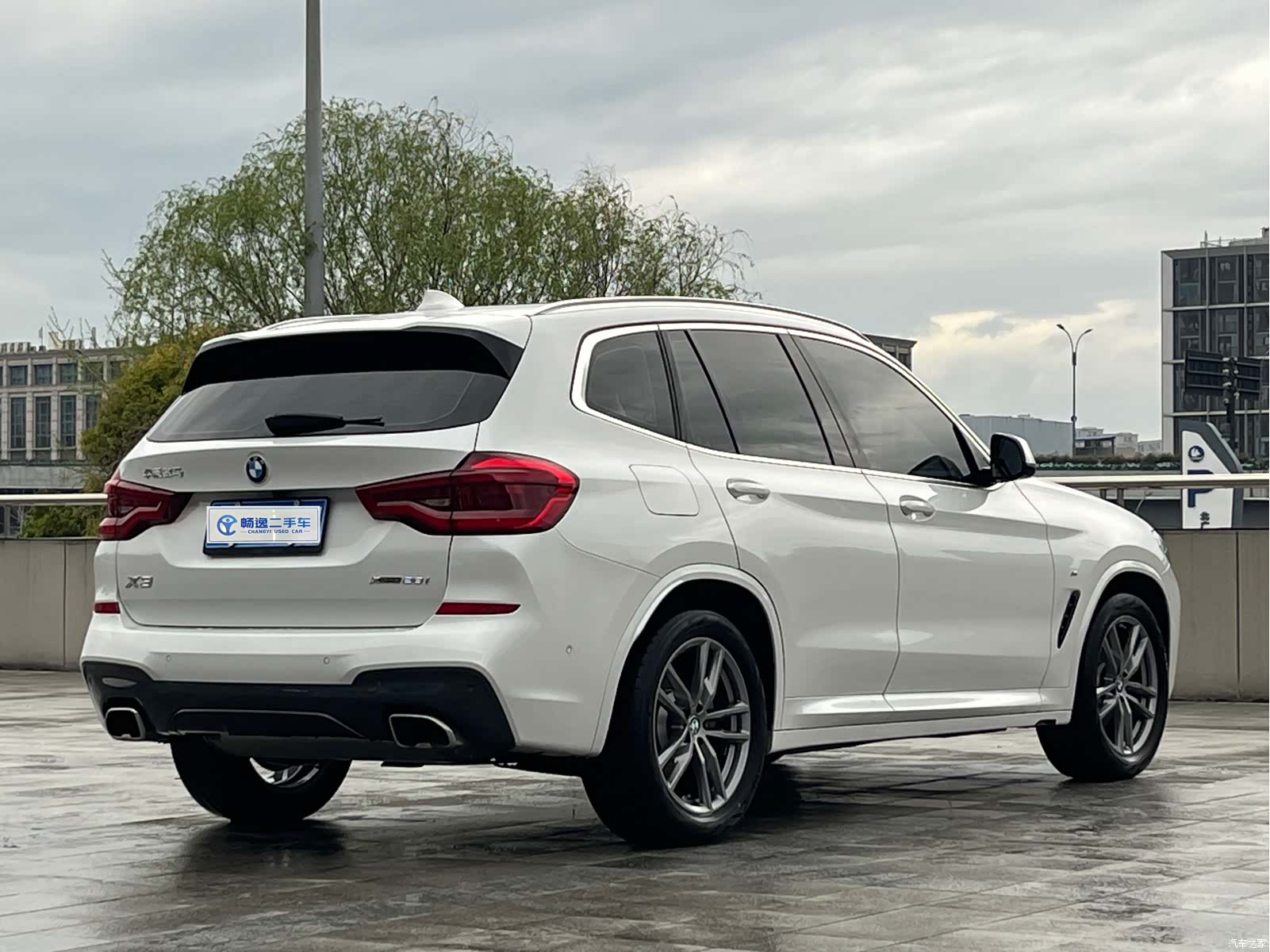 BMW X3, 2021 4