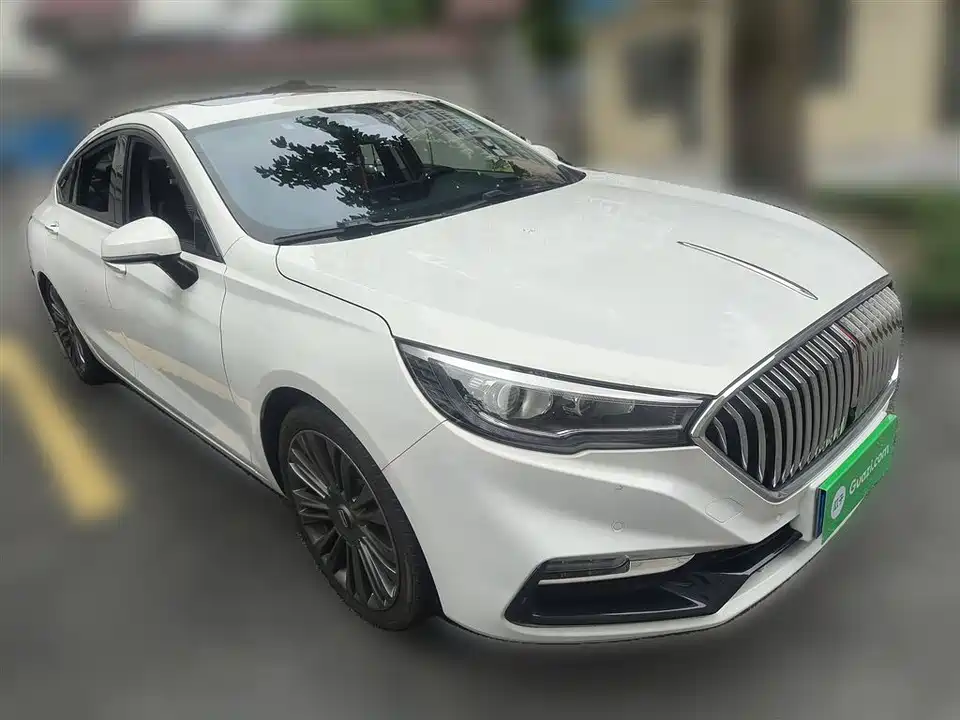 Hongqi H5