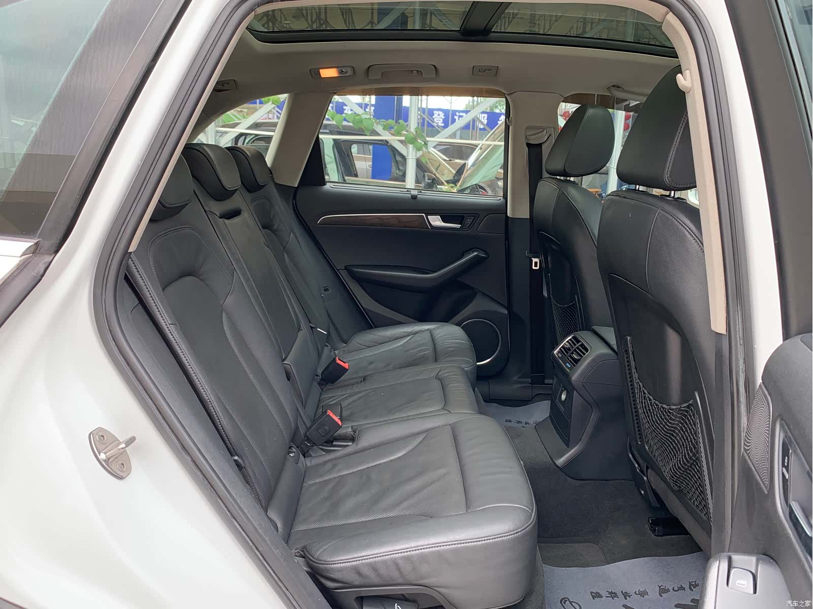 Audi Q5, 2010 12