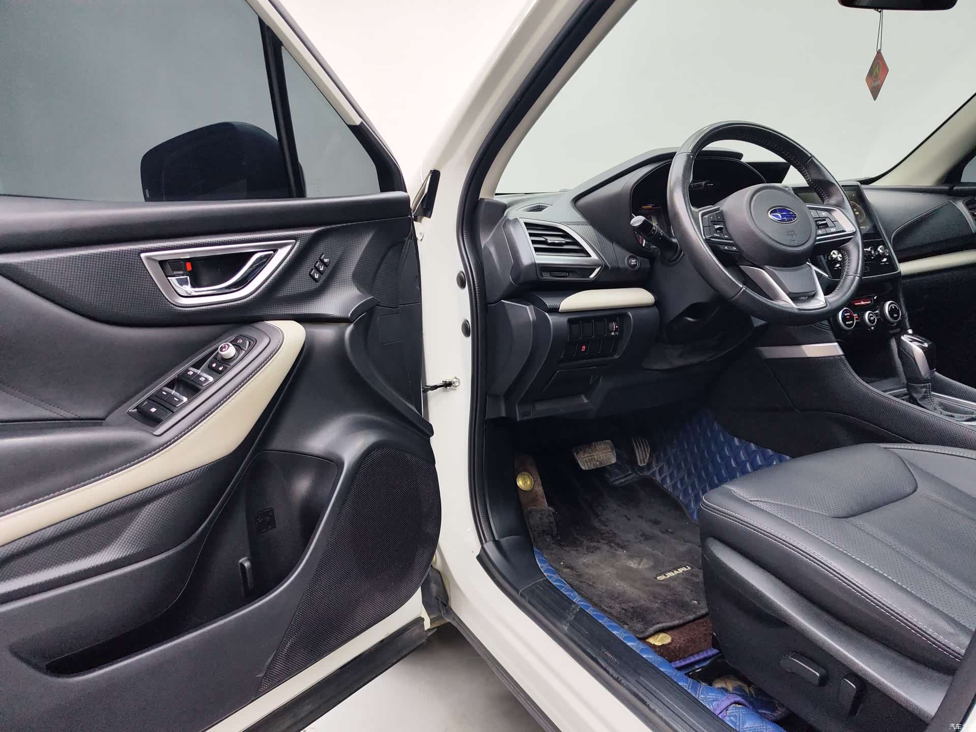 Subaru Forester, 2022 10