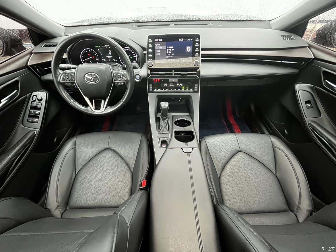 Toyota Avalon, 2021 27