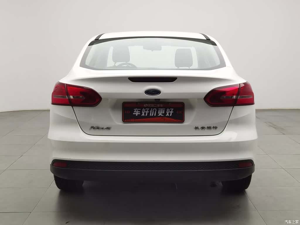 Ford Focus, 2016 4