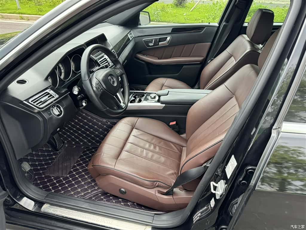 Mercedes-Benz E-Class, 2015 14