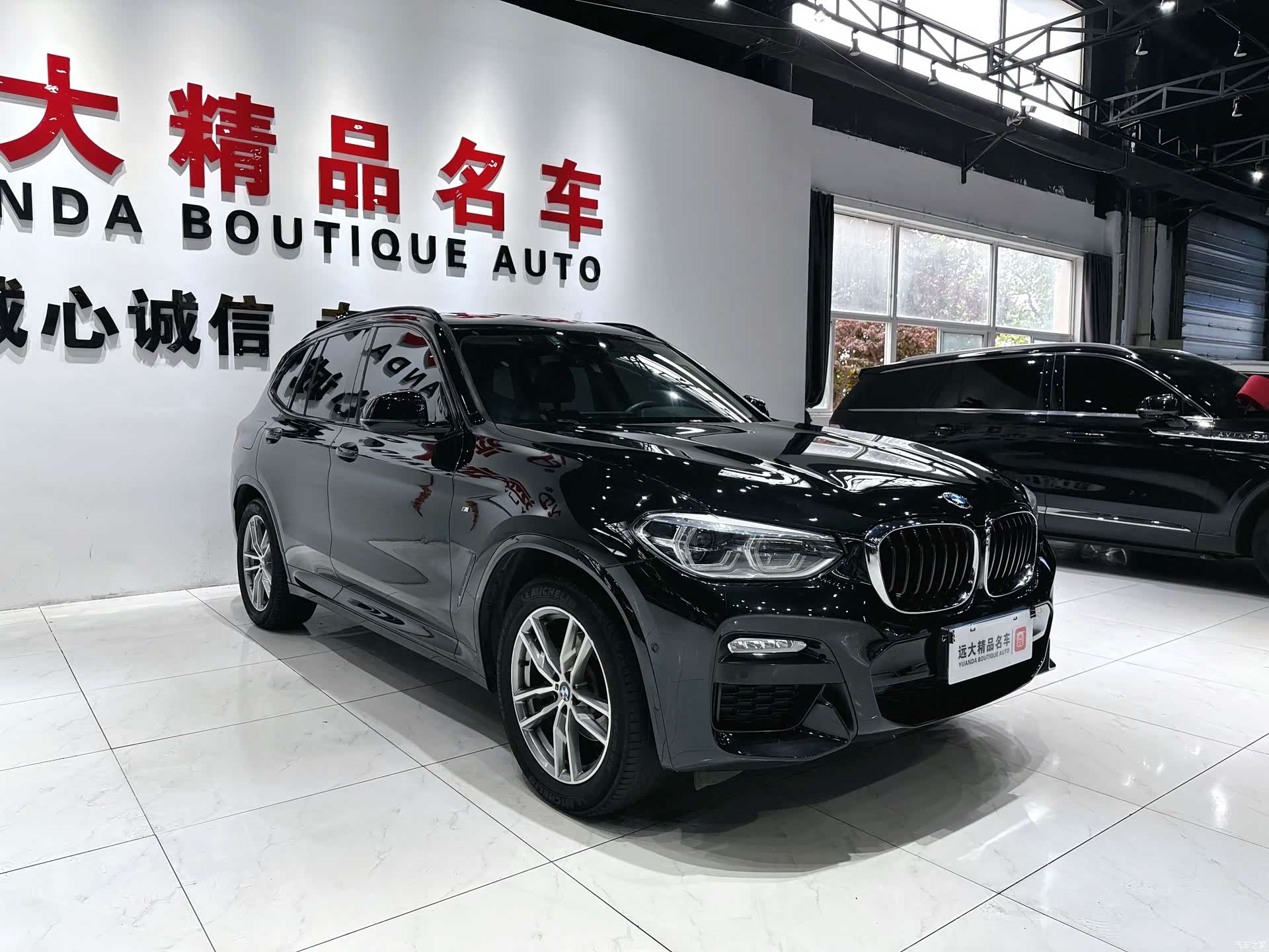 BMW X3, 2018 3