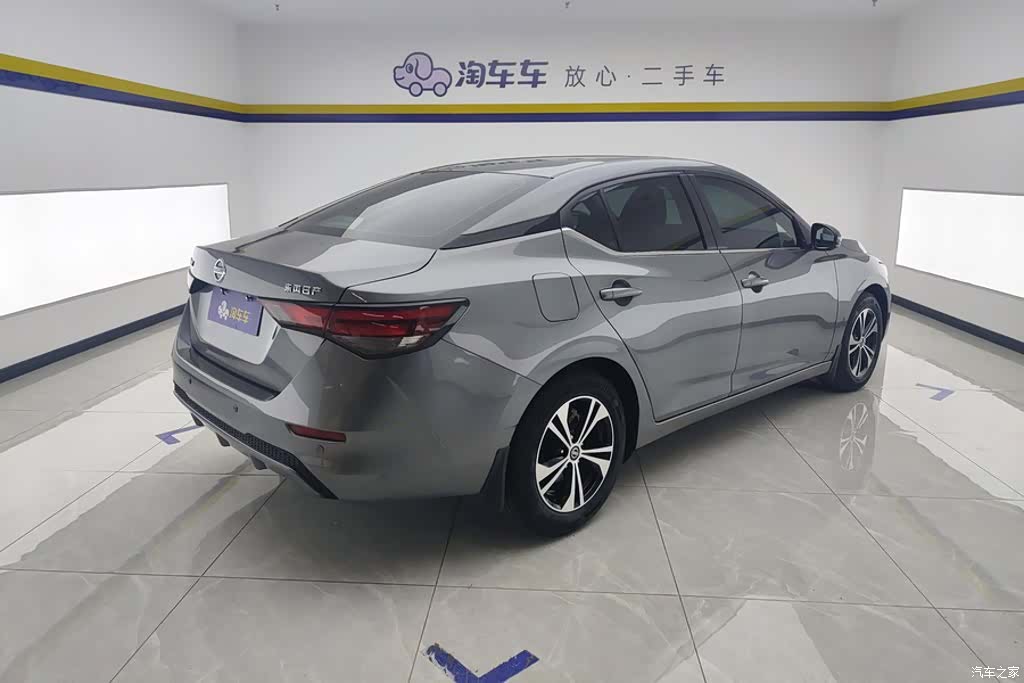 Nissan Sylphy, 2022 3