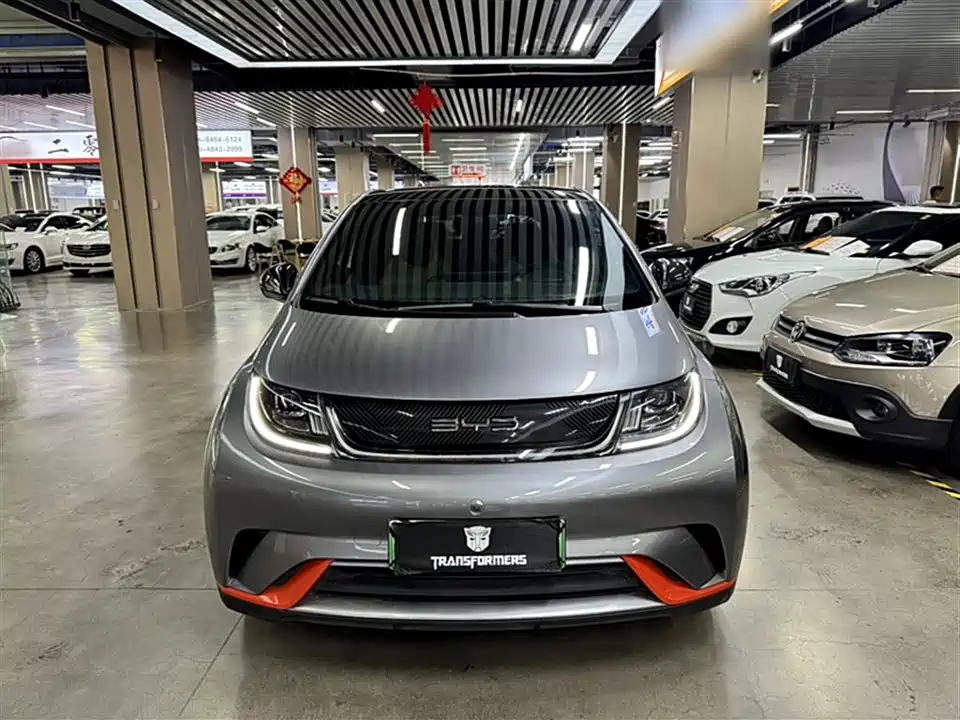 BYD dolphin
