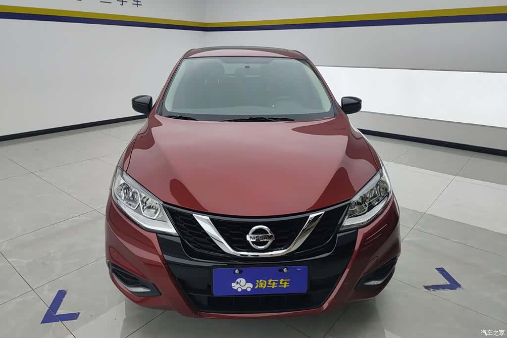 Nissan Tiida, 2024 2
