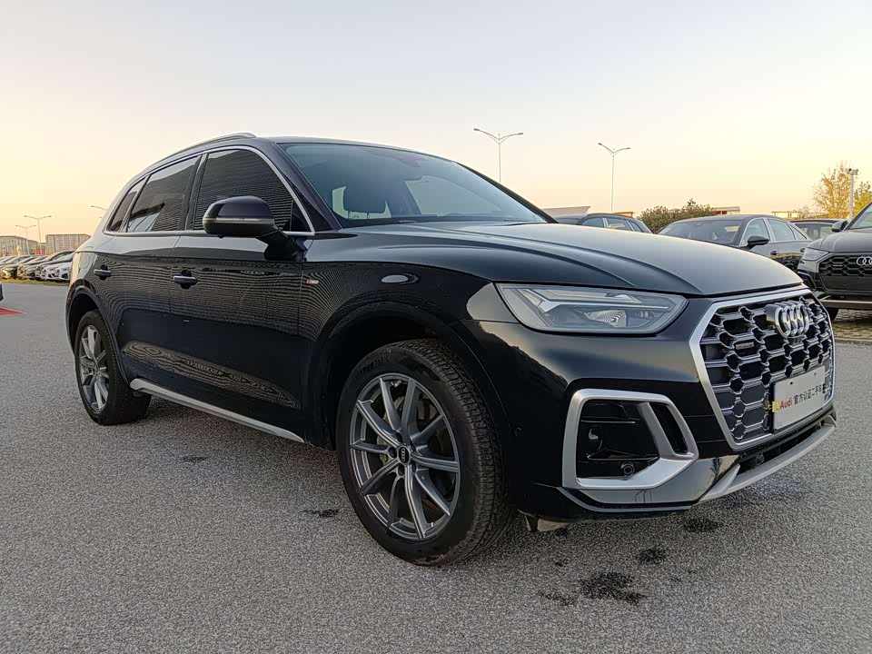 Audi Q5L