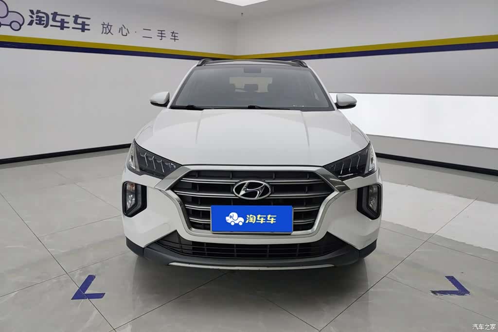 Hyundai Tucson, 2019 2