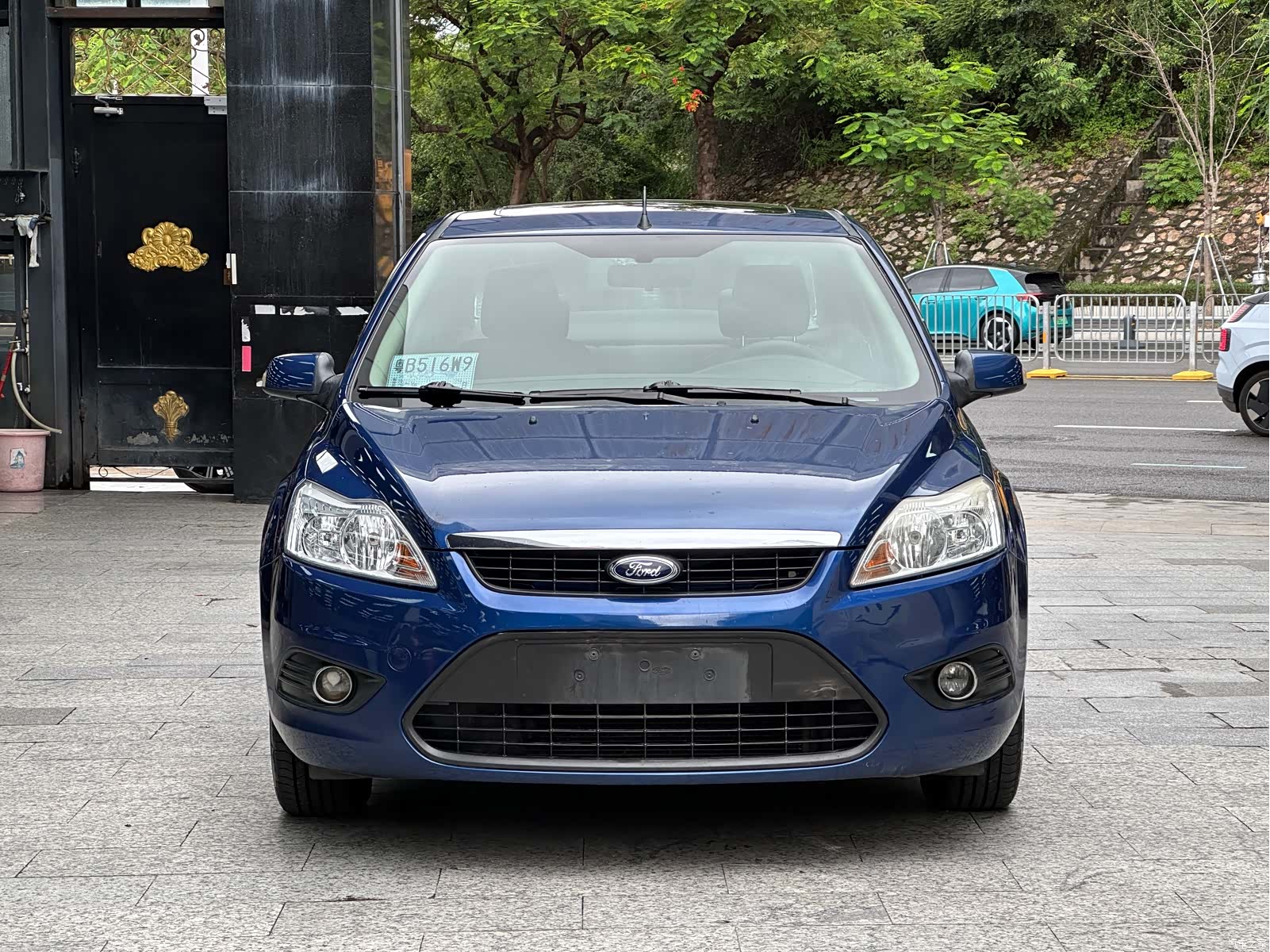 Ford Focus, 2012 2