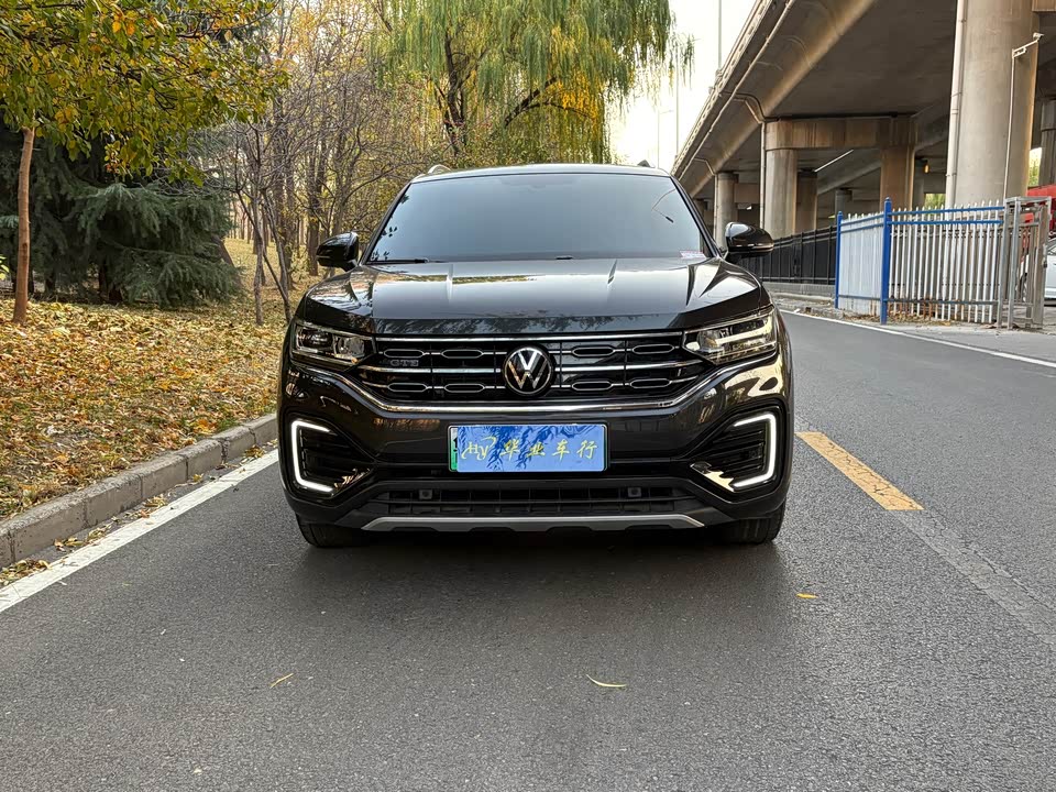 Volkswagen Tanyue GTE