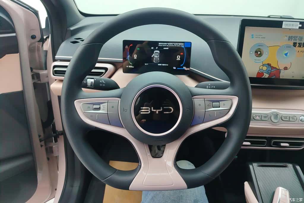 BYD Seagull, 2025 15
