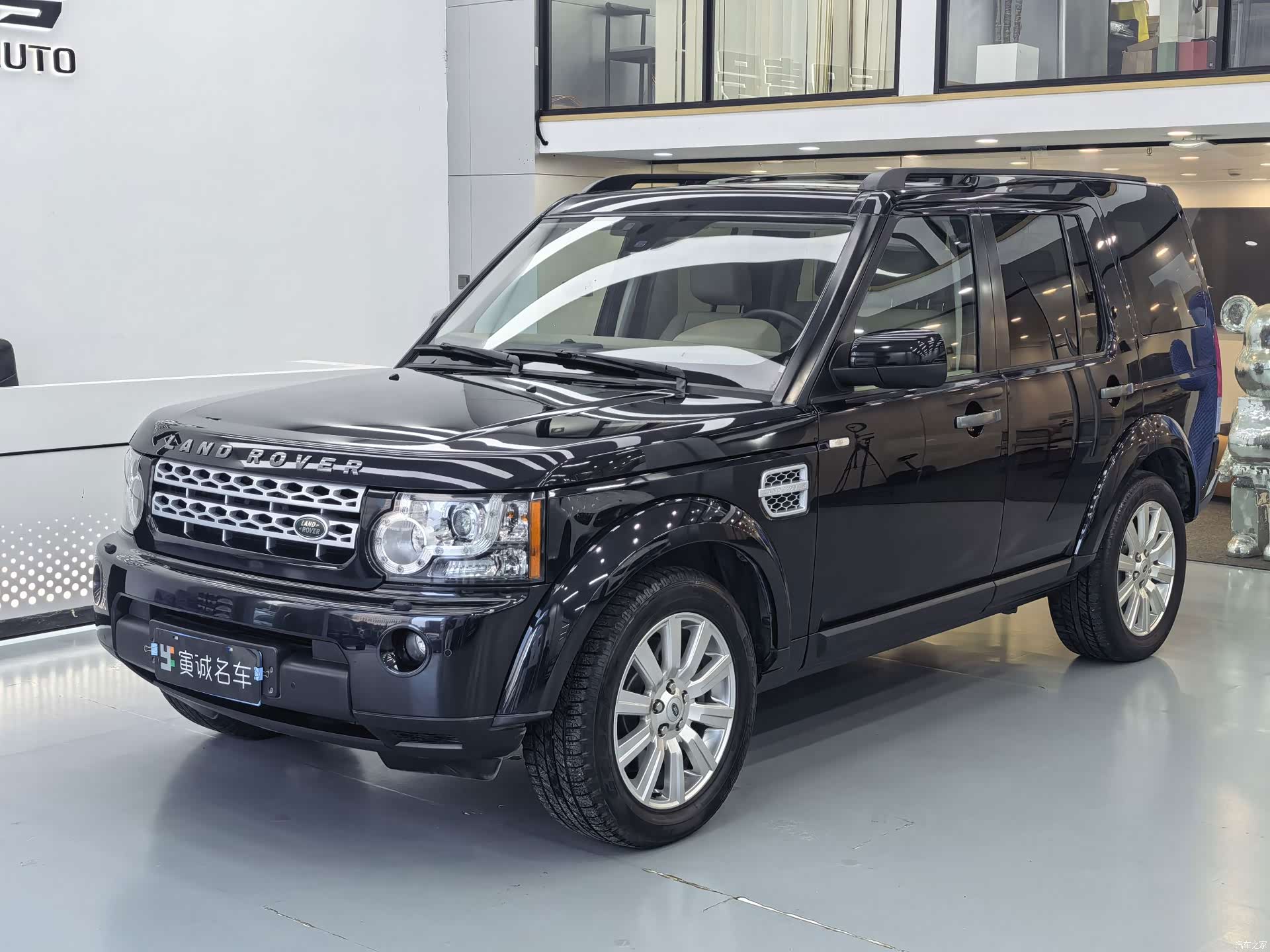 Land Rover Discovery, 2012 1