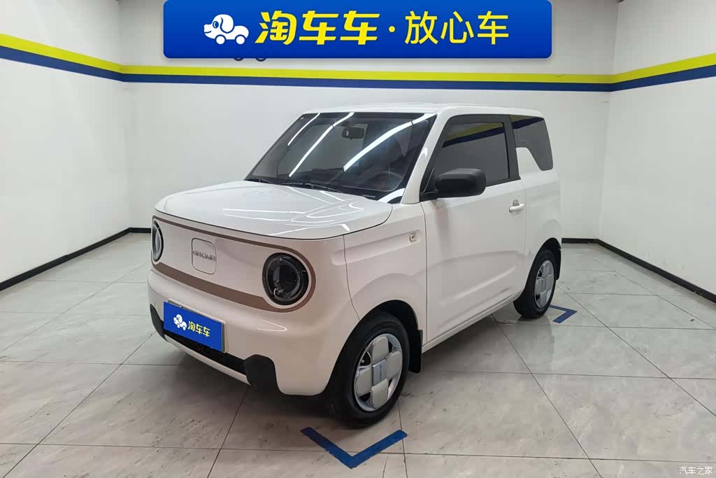 Geely Panda