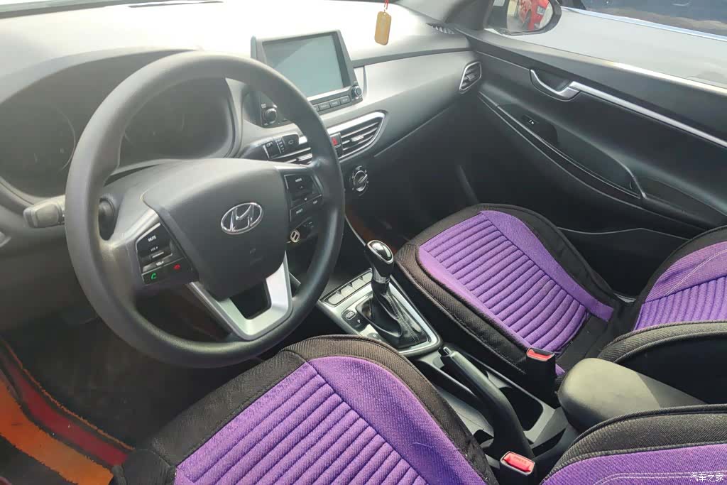 Hyundai GLS, 2017 12