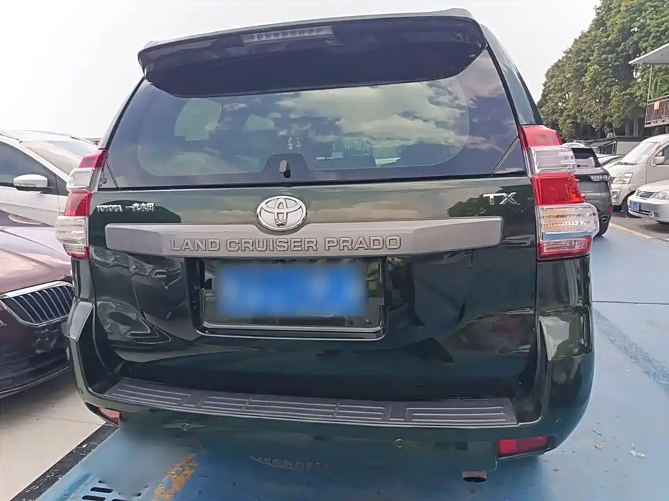 Toyota Prado