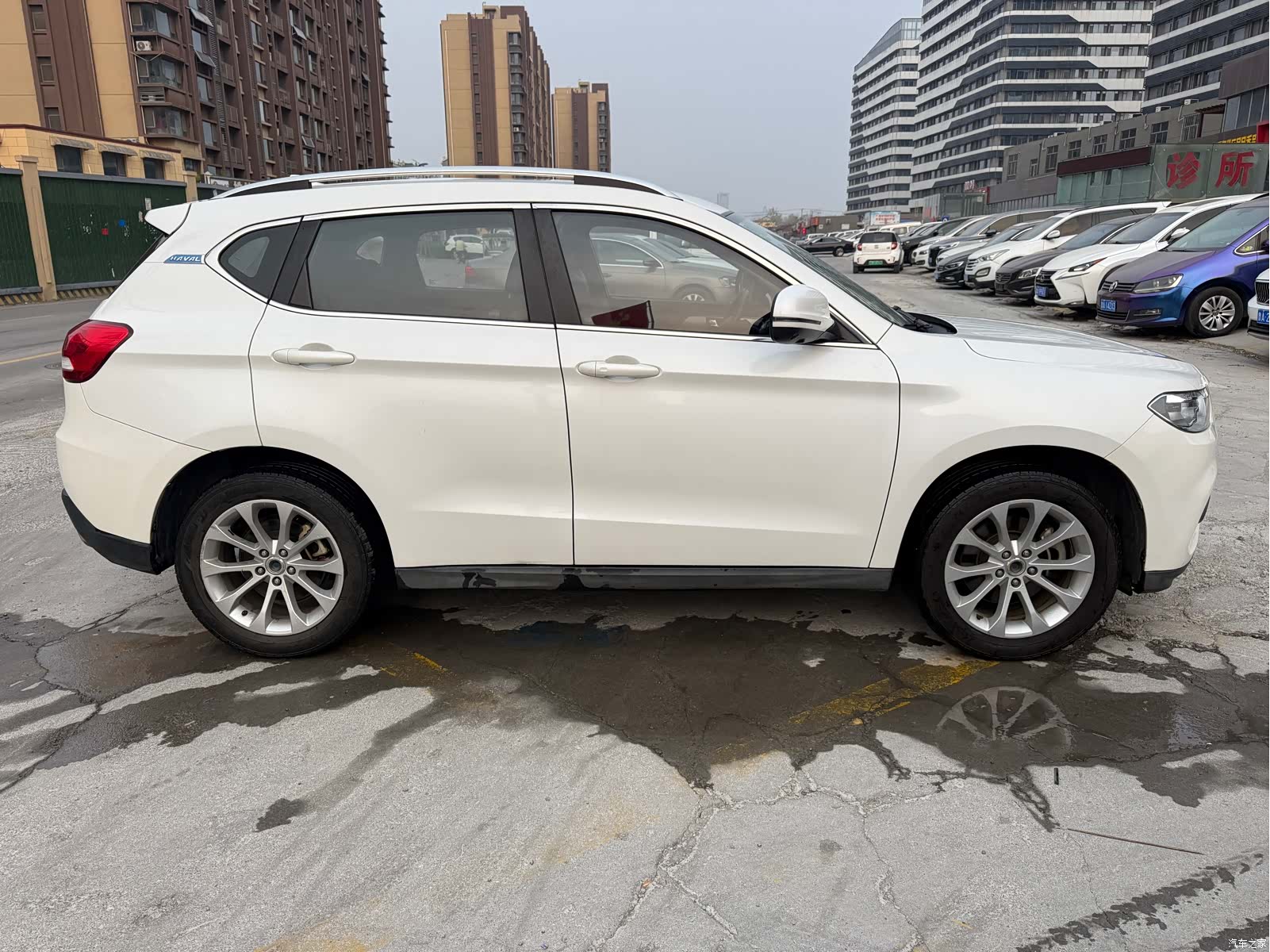 Haval H2, 2017 4