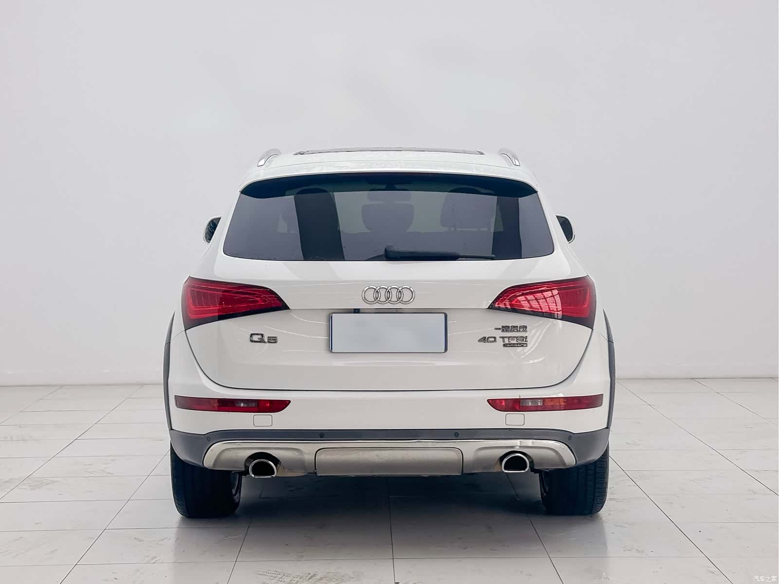 Audi Q5, 2018 4