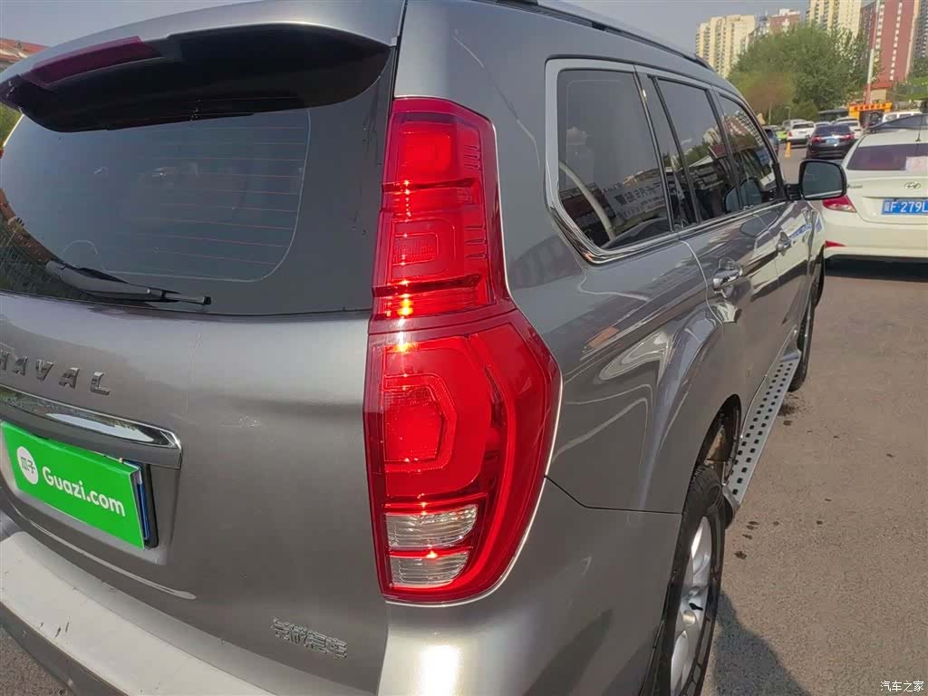 Haval H9, 2021 23