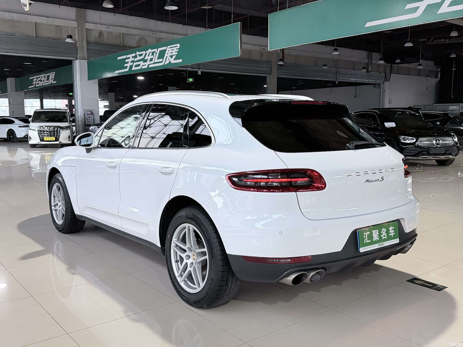 Porsche Macan, 2017 14