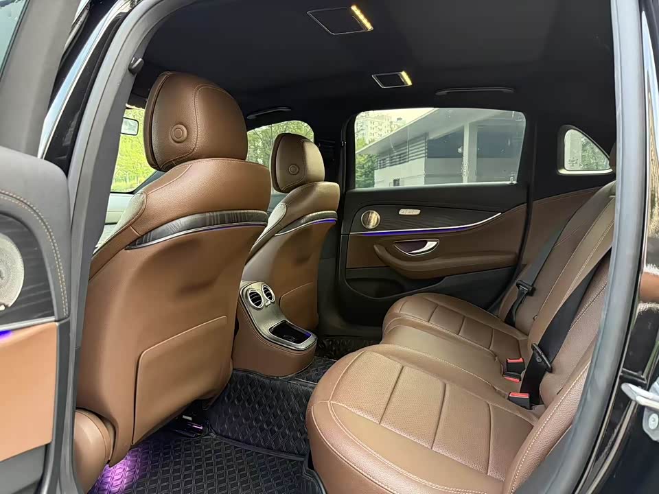 Mercedes-Benz E-class Mercedes-Benz E-class