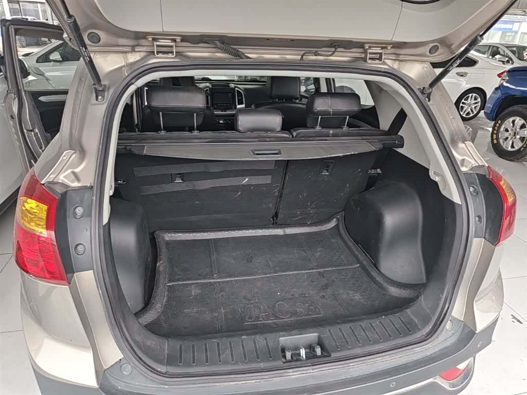 JAC S3, 2015 19
