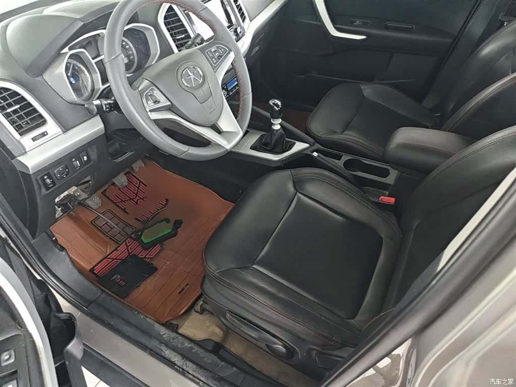JAC S3, 2015 15