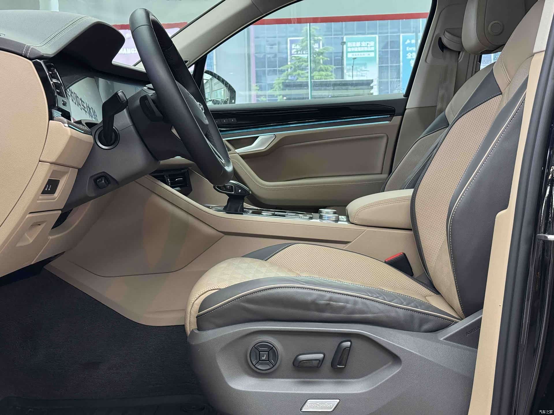 Volkswagen Touareg, 2021 15