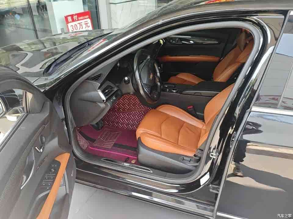 Cadillac CT6, 2019 4