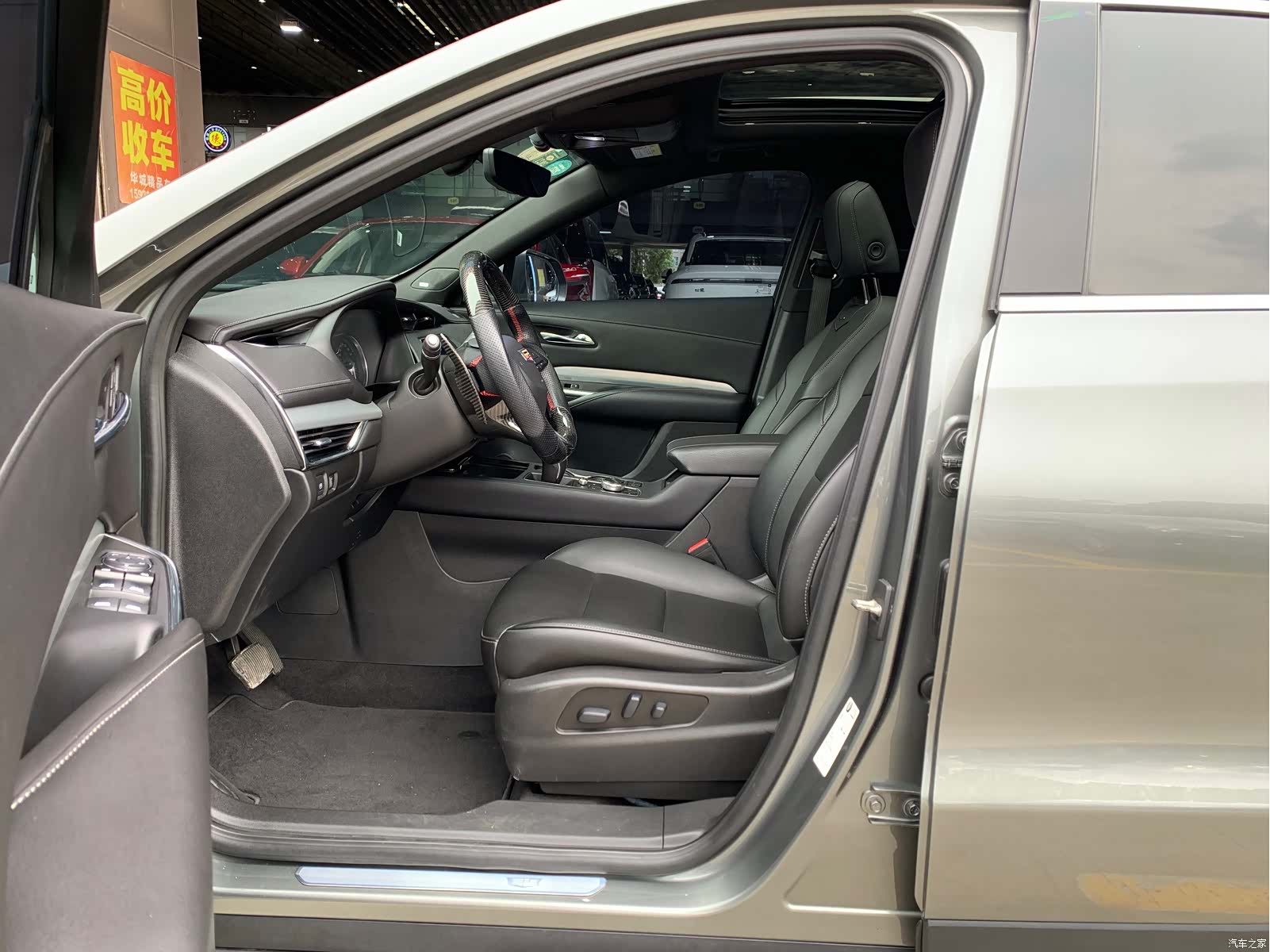 Cadillac XT4, 2019 7