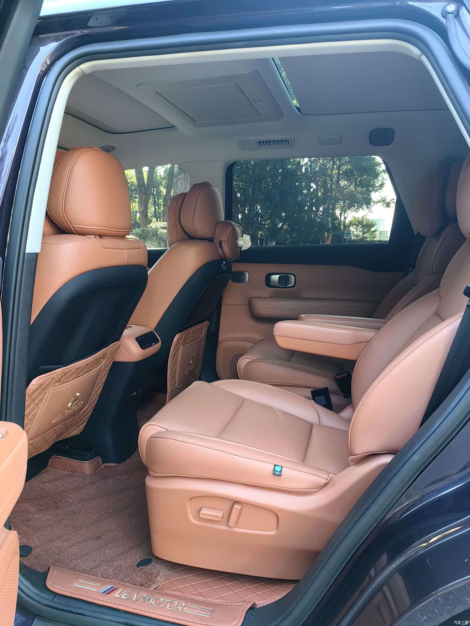 Leapmotor C16, 2024 все фото