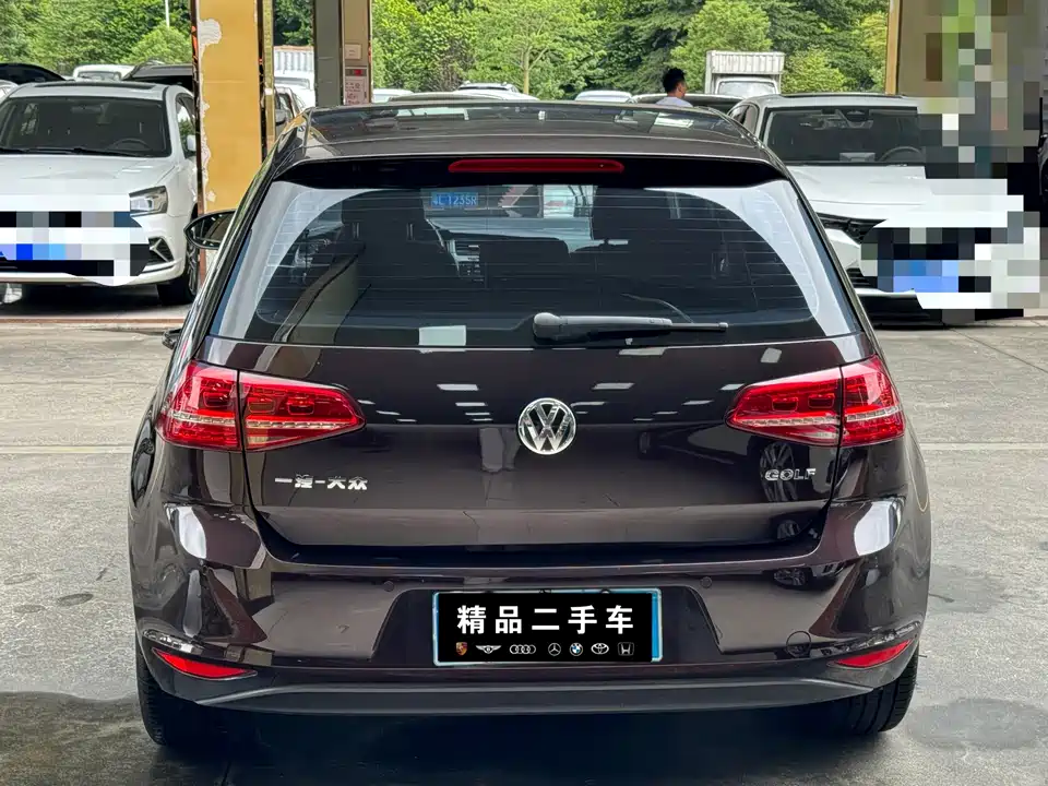 Volkswagen golf